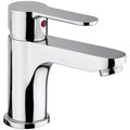 PAFFONI: MISCELATORE MONOCOMANDO LAVABO BLU