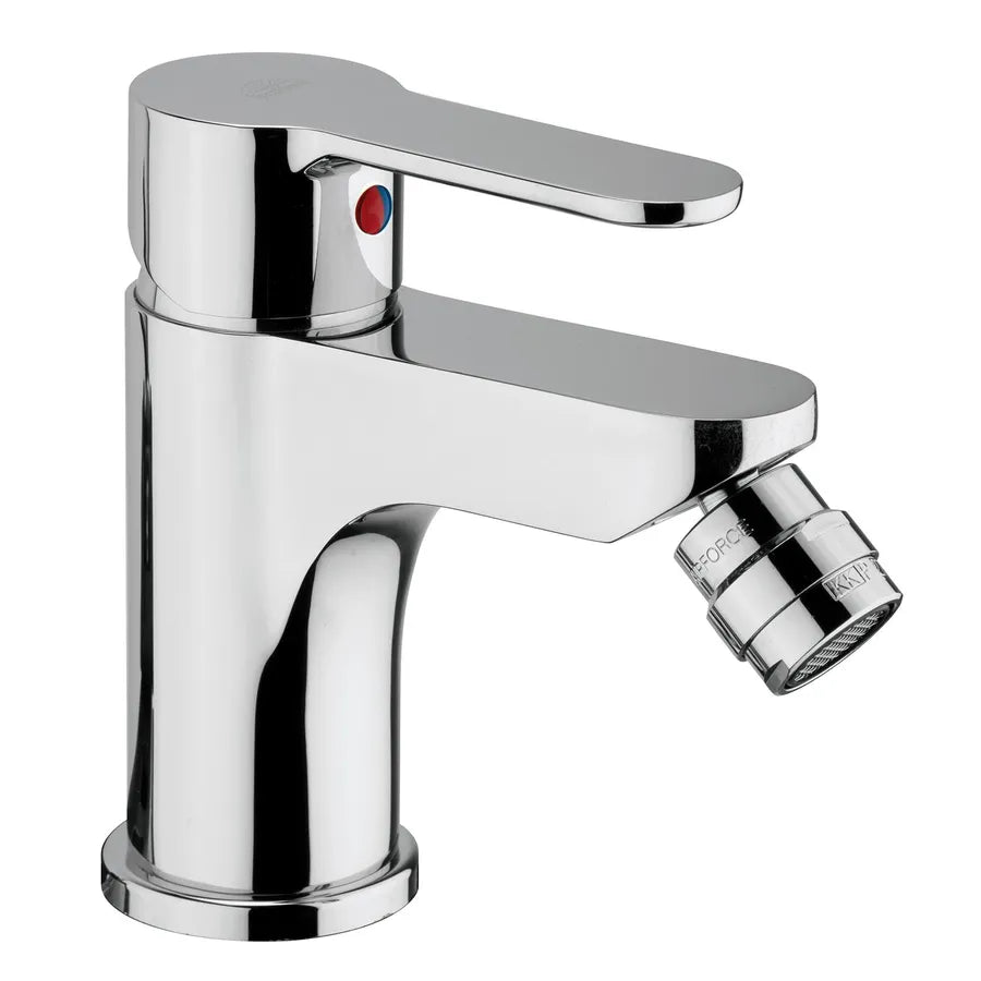 PAFFONI: MISCELATORE MONOCOMANDO BIDET BLU