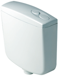 ITS: CASSETTA ESTERNA WC ECOBOX DOPPIO SCRICO