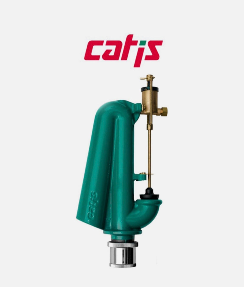 CATIS: BATTERIA DI SCARICO WC ORIGINALE