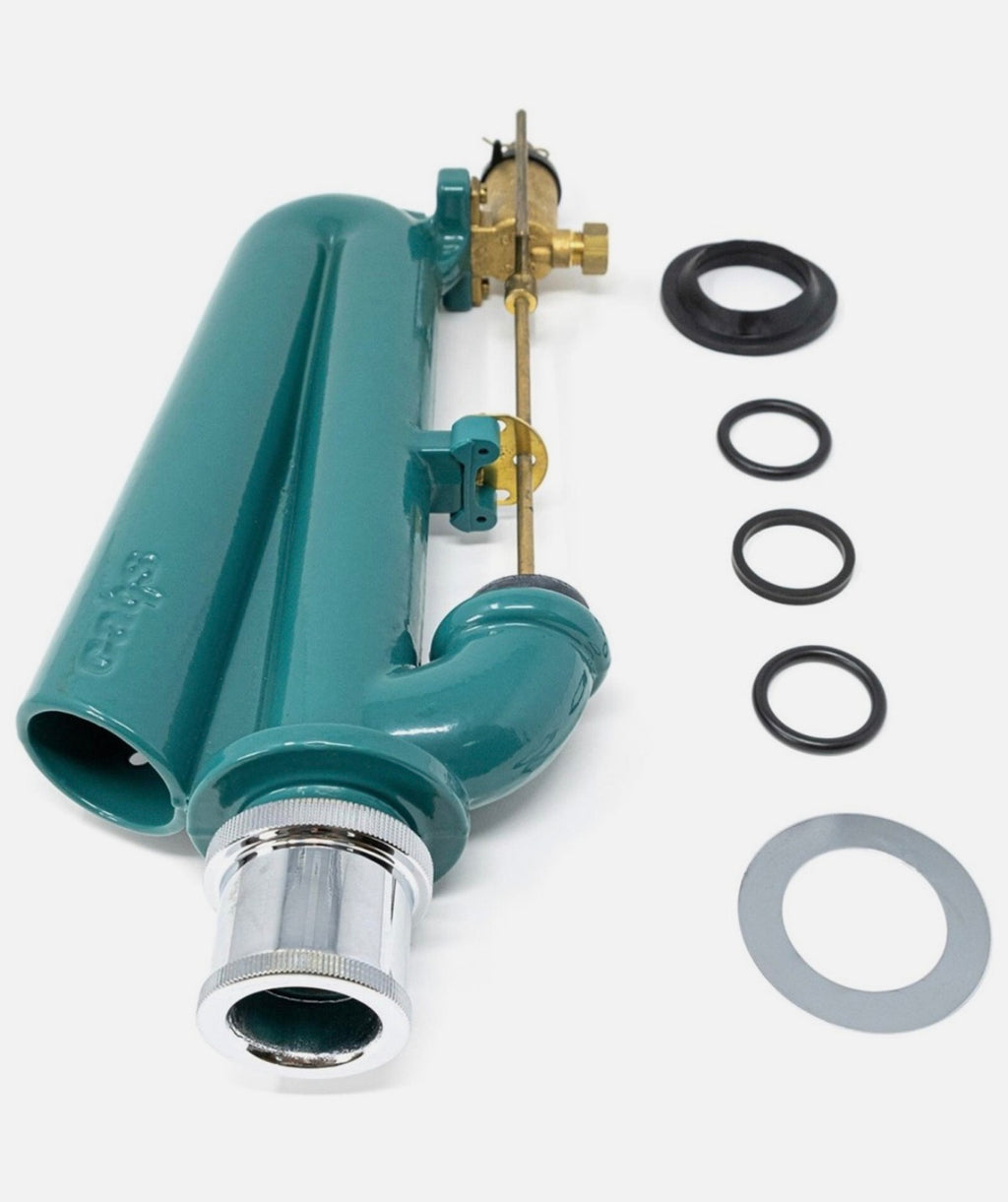 CATIS: BATTERIA DI SCARICO WC ORIGINALE
