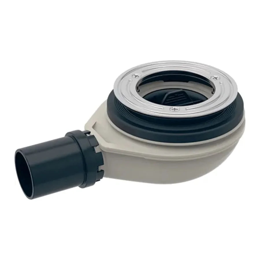 GEBERIT: SIFONE DOCCIA D90 SENZA TAPPO 150.581.00.1
