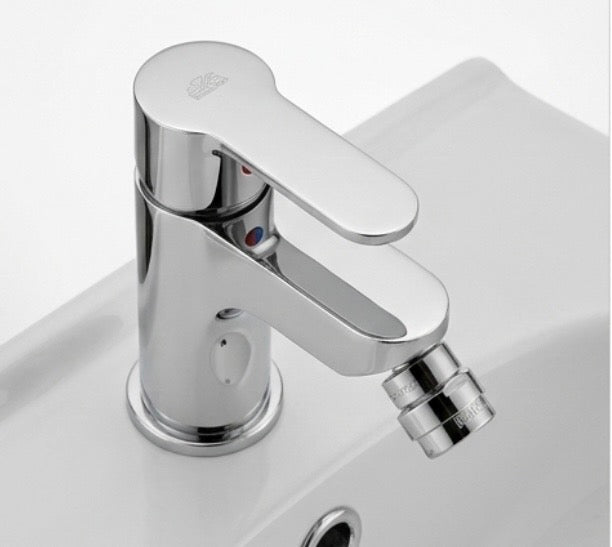 PAFFONI: MISCELATORE MONOCOMANDO BIDET BLU