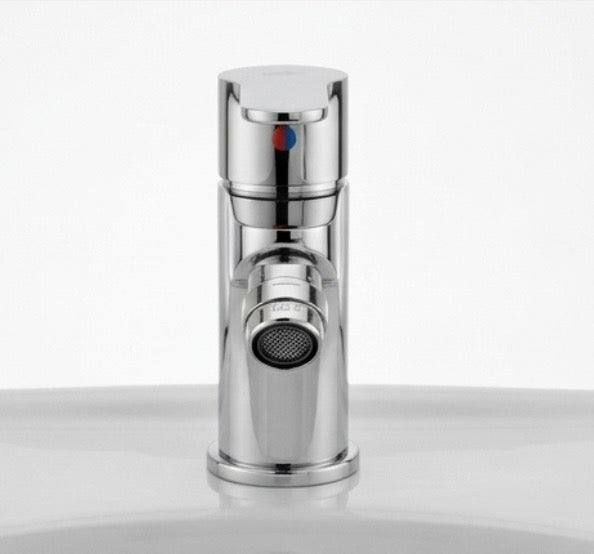 PAFFONI: MISCELATORE MONOCOMANDO BIDET BLU