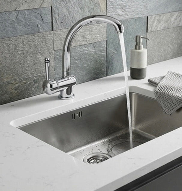 EMMEVI: MISCELATORE MONOCOMANDO LAVELLO LAGUNA