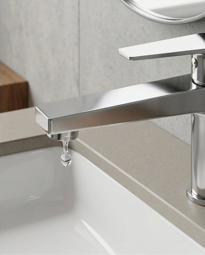 GIOVANNI MATELLA: MISCELATORE MONOCOMANDO LAVABO TERRA