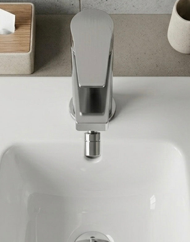 GIOVANNI MATELLA: MISCELATORE MONOCOMANDO BIDET TERRA