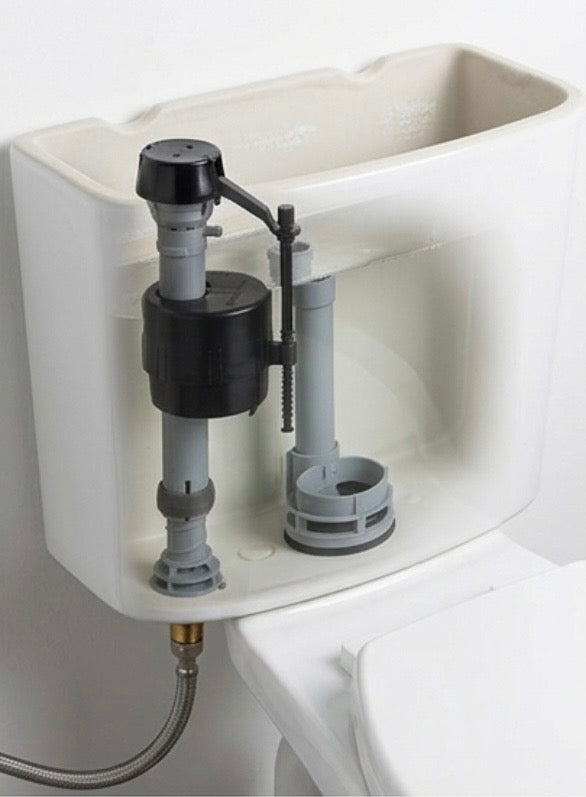 FLUIDMASTER: GALLEGGIANTE ATTACCO BASSO 3/8